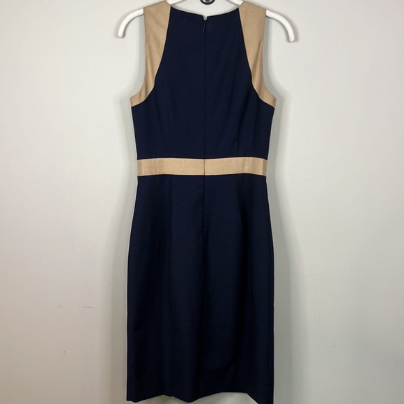 J Crew suiting wool dress - Picture 4 of 12